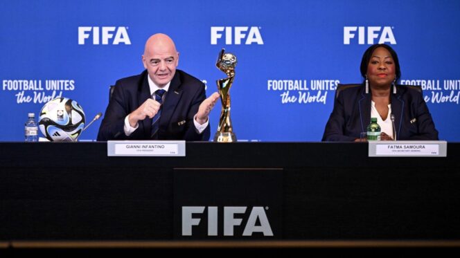 
					FIFA menunjuk Indonesia sebagai tuan rumah Piala Dunia U-17 2023. Poto: Istimewa