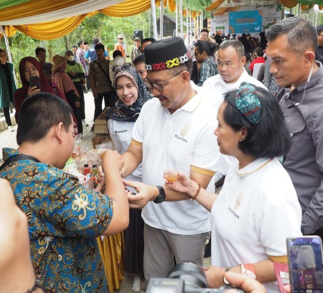 Otorita IKN Siapkan Pendampingan untuk Kembangkan UMKM Lokal, Kepala Otorita IKN: UMKM Soko Guru Ekonomi Nusantara