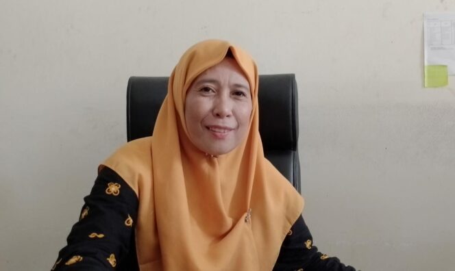 
					Pelaksana Tugas (Plt) Kepala Bidang Perdagangan Diskukmperindag PPU, Marlina. Dok. Istimewa