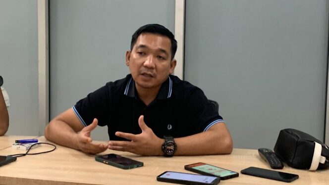 
					Pimpinan Proyek Badan Bank Tanah Kabupaten PPU, Syafran Zamzami. Dok. CahayaBorneo.com