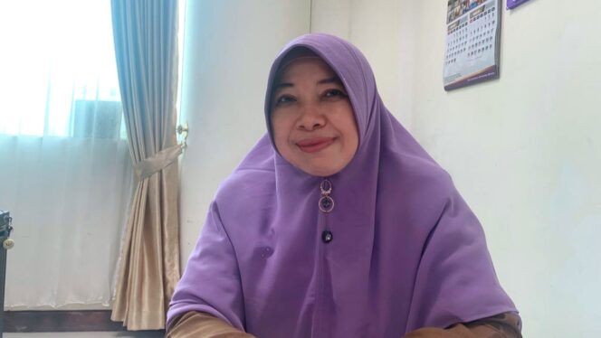 
					Kepala Bidang Pemberdayaan Kelembagaan Sosial Budaya Masyarakat DPMD Kabupaten PPU Nuryulianita Sunawardhati. Dok. CahayaBorneo.com