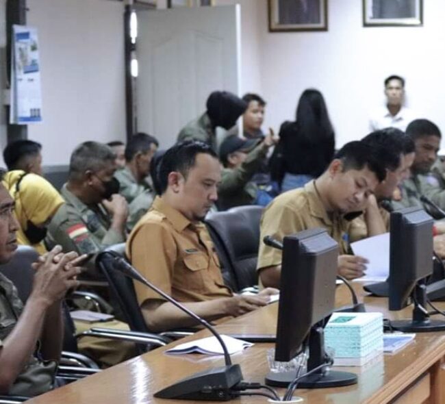 Satpol-PP PPU Minta Pusat Beri Kuota Pengangkatan Honorer Jadi ASN