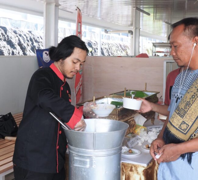 Hangatnya Kebersamaan: Suasana Iduladha Perdana di IKN