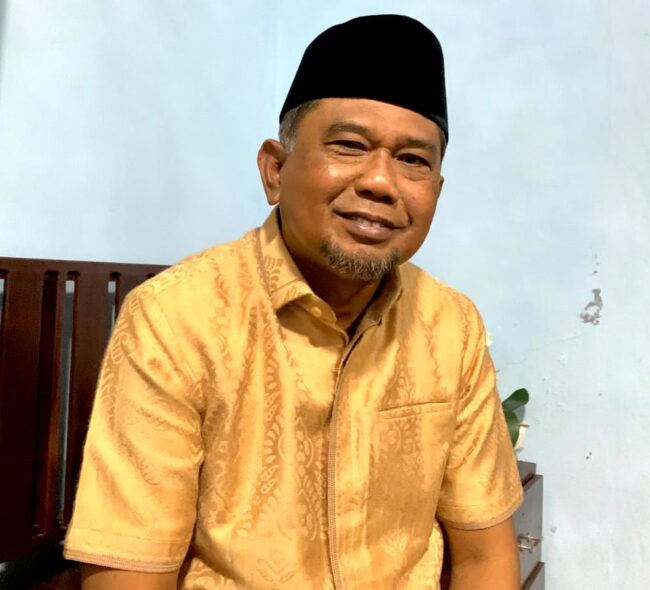 Detik-detik Jabatan Berakhir, Ini Kata Bupati PPU Hamdam