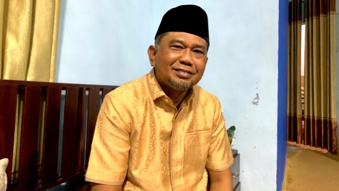 
					Poto: Bupati Penajam Paser Utara (PPU) Hamdam. (DOK. CahayaBorneo.com) 