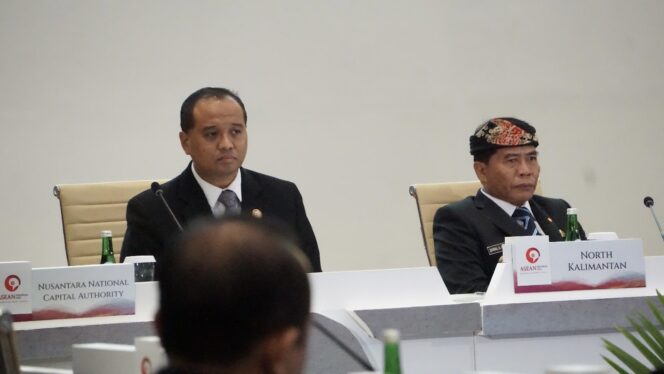 
					Poto: Kegiatan Borneo Business Roundtable 2023 di The Sultan Hotel, Jakarta pada Selasa (5/9/2023). (DOK. Istimewa.