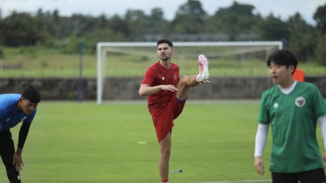 
					Sandy Walsh Diprediksi Debut Saat Timnas Indonesia Lawan Turkmenistan