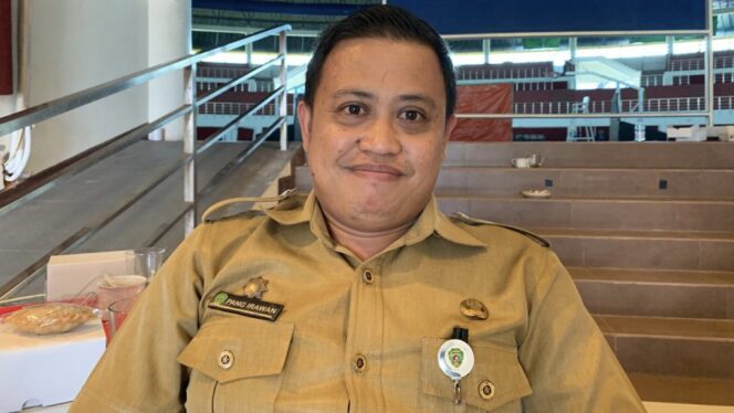 
					Poto: Kepala DPMD Kabupaten PPU Pang Irawan. (DOK. CahayaBorneo.com)