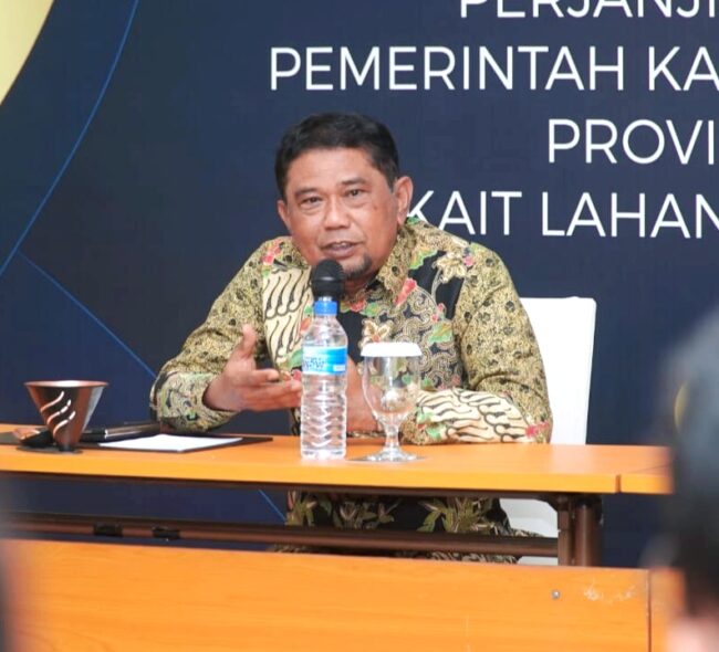 Jabatan Singkat Bupati Hamdam yang Disertai Segudang Prestasi Untuk Kemajuan PPU