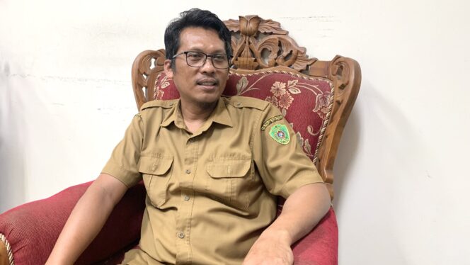 
					Poto: Kepala Bidang Pemerintahan Desa Dinas Pemberdayaan Masyarakat dan Desa (DPMD) Kabupaten PPU Basri. (DOK. Istimewa)