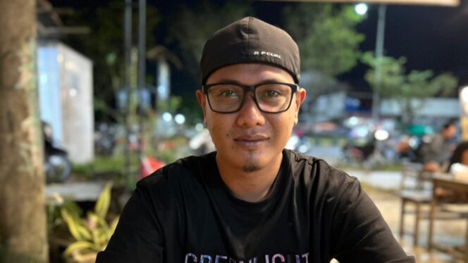 
					Poto: Tokoh Pemuda Penajam Paser Utara (PPU) Abong. (DOK. Istimewa)