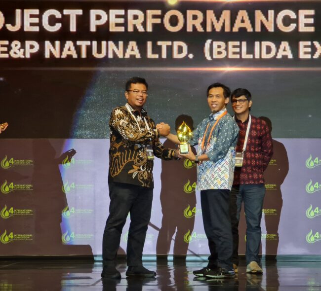 Dua Anak Perusahaan PT Pertamina Hulu Indonesia Borong 5 Penghargaan SKK Migas, PHM Raih The Best PSC 2023