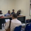 Foto: Tim penilai lomba BUMDes tingkat Provinsi Kaltim 2023 turun langsung ke lapangan melakukan penilain terhadap BUMDes Sido Mulyo yang terletak di Kantor Desa Gunung Mulia, Rabu (25/10/2023) siang. (DOK. CahayaBorneo.com)