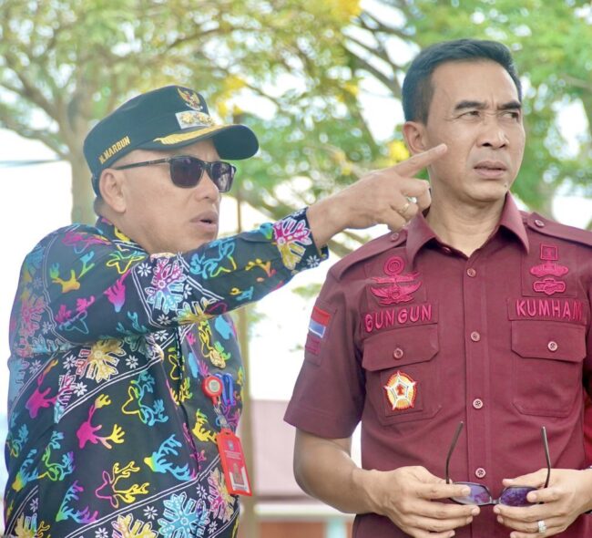 Pembangunan Lapas Bertaraf Internasional di PPU Segera Dilanjutkan