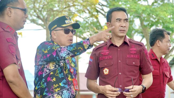 
					Foto: Penjabat Bupati Penajam Paser Utara (PPU), Makmur Marbun. (DOK. Istimewa)