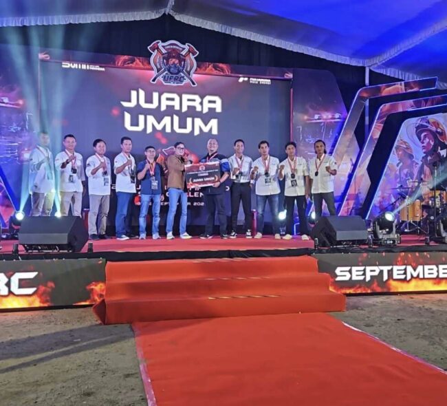 Borneo Fire Fighter Sabet Juara Umum Dalam Ajang The 2nd Upstream Fire Rescue Challenge di Lingkungan Subholding Upstream Pertamina