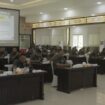 Foto: Kegiatan Penilaian Reformasi Birokrasi tingkat Kotama TNI AD TA 2023 di lingkungan Kodam VI/Mulawarman. (17/10). (DOK. Istimewa)