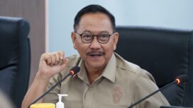 Foto: Kepala OIKN Bambang Susantono. (DOK. Istimewa)