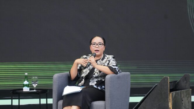 
					Foto: Country Director of Tony Blair Institute for Global Change Shuhaela Haqim. (DOK. Istimewa)