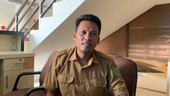 
					Foto: Kepala Bidang (Kabid) Pemerintahan Desa DPMD Kabupaten PPU. (DOK. CahayaBorneo.com)