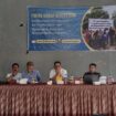 Foto: focus group discussion (FGD) terkait kepastian perlindungan dan pemenuhan hak masyarakat adat atas wilayah adatnya di IKN yang digelar Aliansi Masyarakat Adat Nusantara (AMAN) bersama perwakilan masyarakat dan tokoh adat di Sepaku. (DOK. Istimewa)