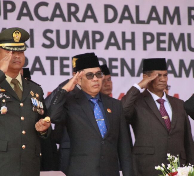 Hari Sumpah Pemuda ke-95, Ketua DPRD PPU: Para Pemuda Harus Bangkit