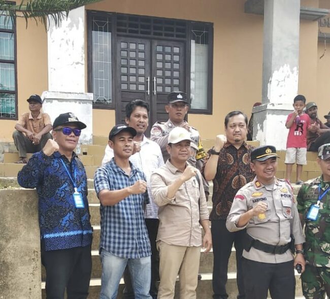 11 Incumbent Kades Tumbang, DPMD PPU: Pelaksanaan Pilkades Serentak 2023 Berjalan Lancar