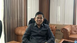 Foto: Wakil Ketua I DPRD Kabupaten PPU Raup Muin. (DOK. CahayaBorneo.com)