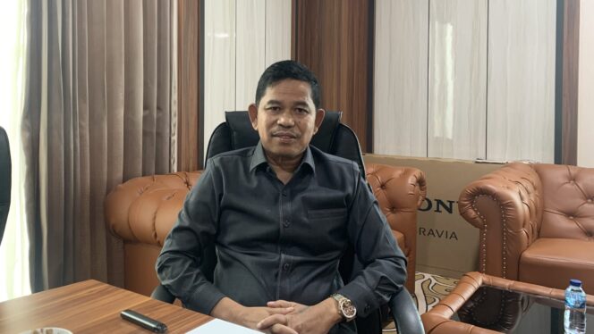 
					Foto: Wakil Ketua I DPRD Kabupaten PPU Raup Muin. (DOK. CahayaBorneo.com)