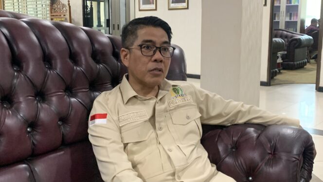 
					Foto: Ketua DPRD Kabupaten Penajam Paser Utara Syahrudin M Noor. (DOK. CahayaBorneo.com)