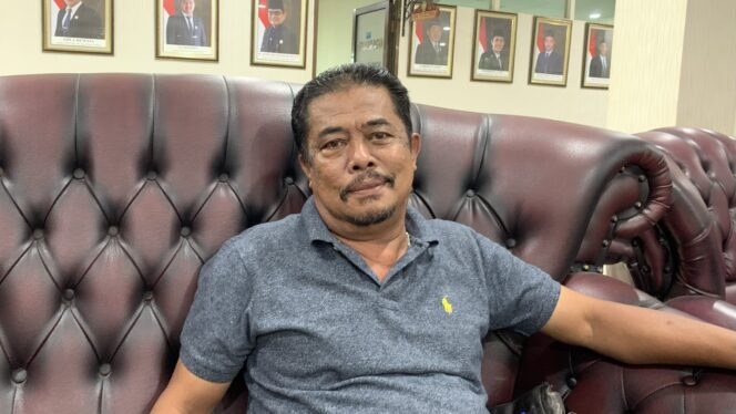 
					Foto: Anggota DPRD PPU Syarifuddin HR. (DOK. CahayaBorneo.com)