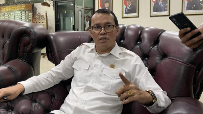 
					Foto: anggota Dewan Perwakilan Rakyat Daerah (DPRD) Kabupaten PPU Jhon Kened. (DOK. CahayaBorneo.com)