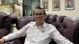 Foto: anggota Dewan Perwakilan Rakyat Daerah (DPRD) Kabupaten PPU Jhon Kened. (DOK. CahayaBorneo.com)