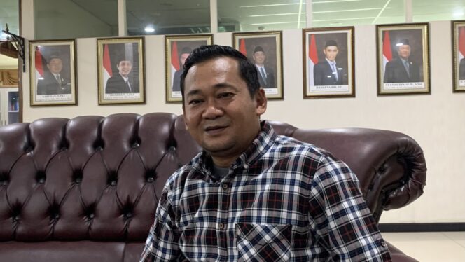 
					Foto: Anggota Dewan Perwakilan Rakyat Daerah (DPRD) Penajam Paser Utara (PPU), Sudirman. (DOK. CahayaBorneo.com)