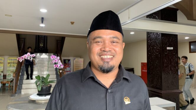 
					Foto: Ketua Komisi II DPRD Kabupaten Penajam Paser Utara, Wakidi.(DOK. CahayaBorneo.com)