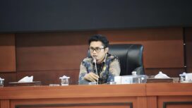 Foto: Ketua Panitia Khusus atau Pansus I DPRD Kabupaten PPU, Muhammad Bijak Ilhamdani. (DOK. Istimewa)