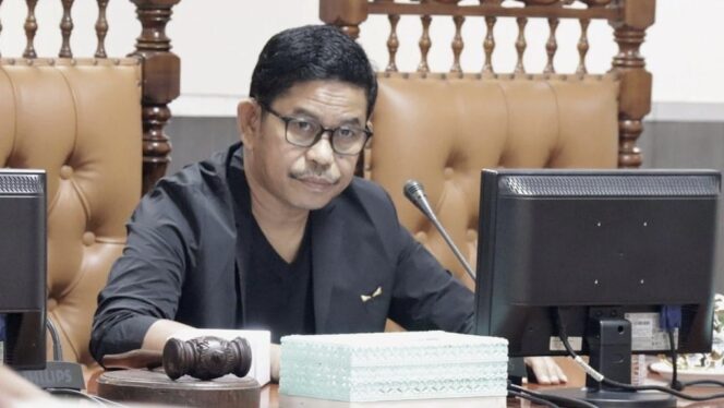 
					Foto: Wakil Ketua I DPRD Kabupaten PPU Raup Muin. (DOK. Istimewa)