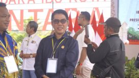 Foto: Ketua DPRD Kabupaten Penajam Paser Utara Syahrudin M Noor. (DOK. Istimewa)