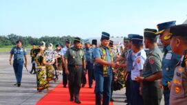 Foto: Panglima Tentara Nasional Indonesia Marsekal TNI Yudo Margono. (DOK. Istimewa)