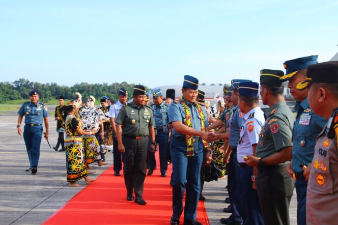 
					Foto: Panglima Tentara Nasional Indonesia Marsekal TNI Yudo Margono. (DOK. Istimewa)