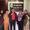 Foto: Pj Bupati PPU, Makmur Marbun di sela-sela kunjungannya di PPI, Desa Api-api, kecamatan Waru, kabupaten PPU. (DOK. Istimewa)