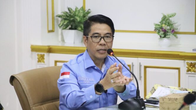 
					Foto: Ketua DPRD Kabupaten Penajam Paser Utara Syahrudin M Noor. (DOK. Istimewa))