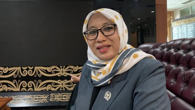 
					Foto: Anggota DPRD Kabupaten Penajam Paser Utara Sujiati. (DOK.  CahayaBorneo.com)