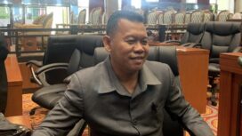 Foto: Anggota DPRD PPU Zainal Arifin. (DOK. CahayaBorneo.com)