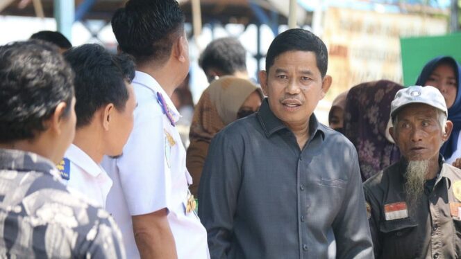 
					Foto: Wakil Ketua I DPRD Kabupaten PPU Raup Muin. (DOK. Istimewa)