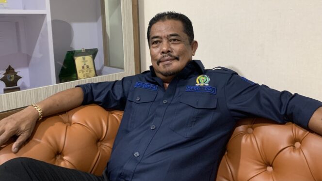 
					Foto: Anggota DPRD PPU Syarifuddin HR. (DOK. CahayaBorneo.com)