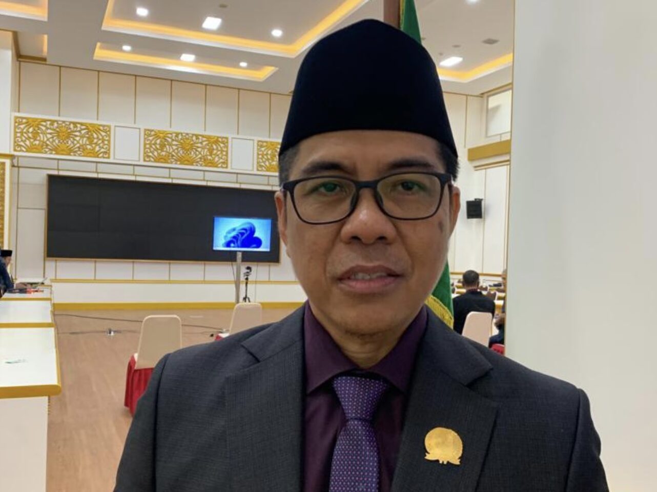 Maksimalkan Penegakan Perda, Ketua DPRD PPU Dorong THL Satpol-PP Jadi ASN