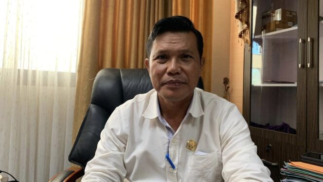 
					Foto: Wakil Ketua II DPRD Kabupaten Penajam Paser Utara, Hartono Basuki. (DOK. CahayaBorneo.com)