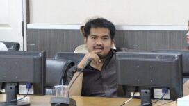 Foto: anggota DPRD Kabupaten PPU Syamsudin. (DOK. Istimewa)
