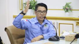 Foto: Ketua DPRD Kabupaten Penajam Paser Utara Syahrudin M Noor. (DOK. Istimewa)
